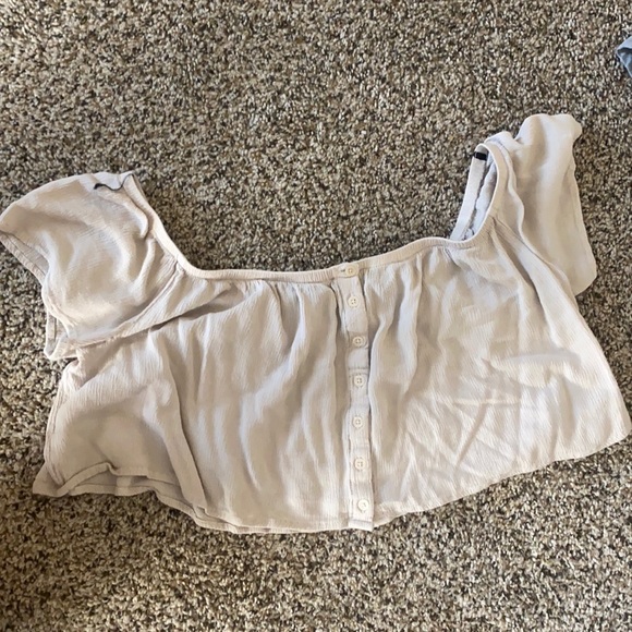 Crop top - Picture 1 of 1